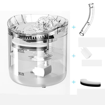 SmartFlow Pet Hydration Station