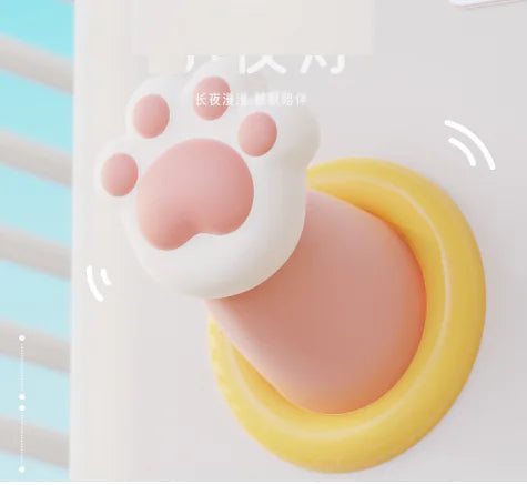 Kitty Paw Touch Lamp