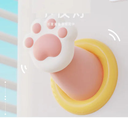 Kitty Paw Touch Lamp