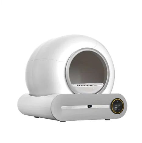 Auto-Clean Smart Cat Litter Box