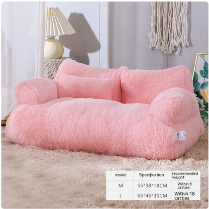 Cozy Critter Couch