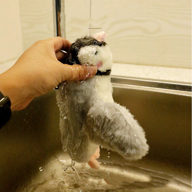 Cuddly Critter Voice Toy