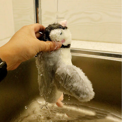 Cuddly Critter Voice Toy