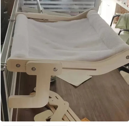 Window Perch Wooden Cat Lounge