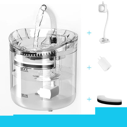 SmartFlow Pet Hydration Station