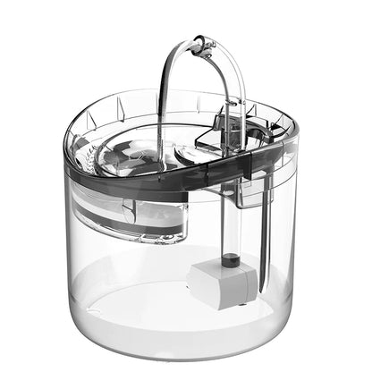 SmartFlow Pet Hydration Station