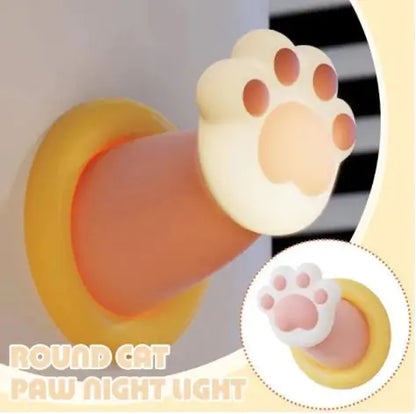 Kitty Paw Touch Lamp