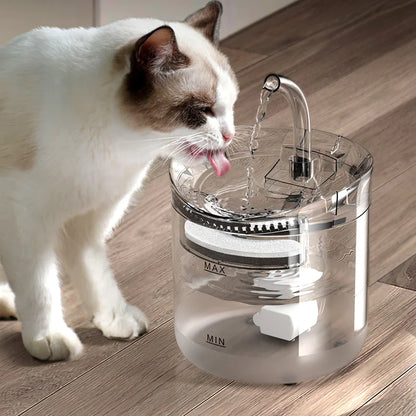 SmartFlow Pet Hydration Station