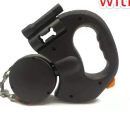 IllumiLeash Dual Dog Retractable