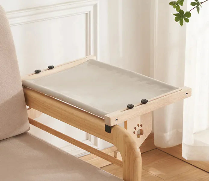 Window Perch Wooden Cat Lounge