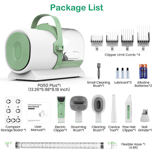 All-in-One Pet Hair Removal Machine