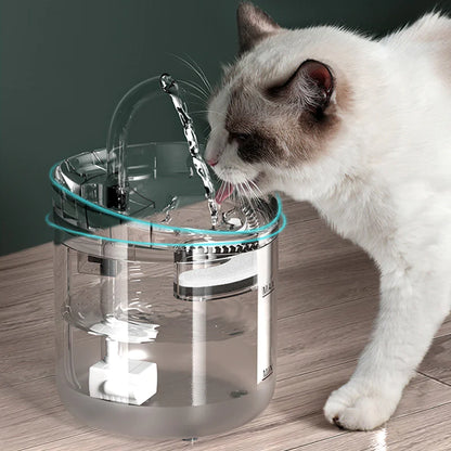 SmartFlow Pet Hydration Station