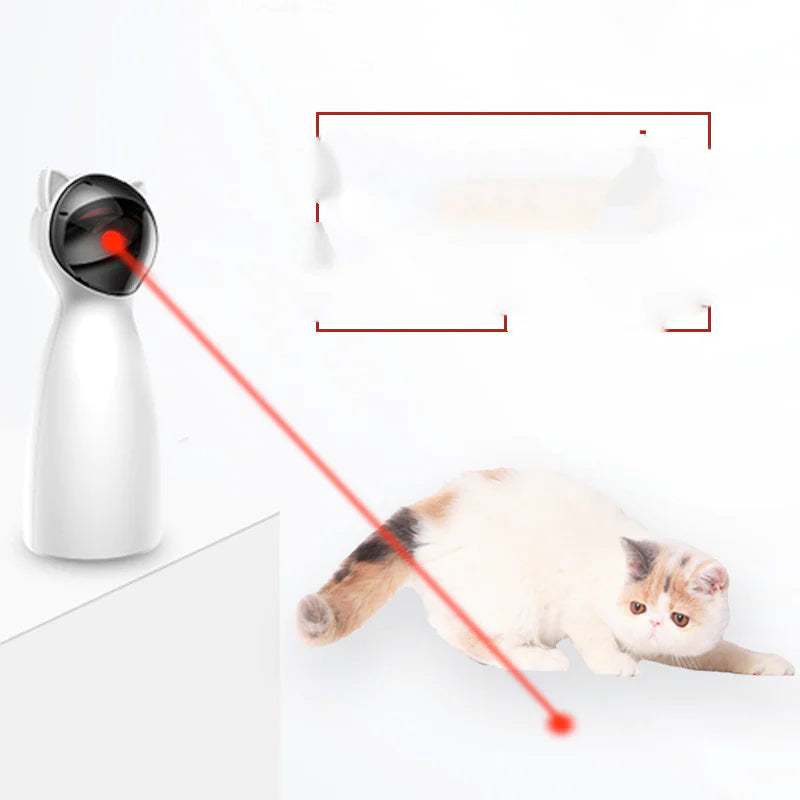 Laser Chase Cat Toy