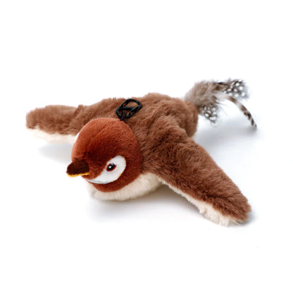 Cuddly Critter Voice Toy