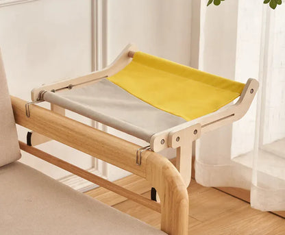 Window Perch Wooden Cat Lounge