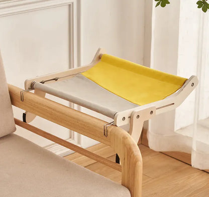 Window Perch Wooden Cat Lounge