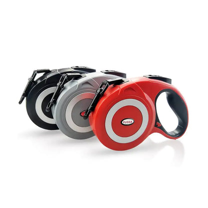 Extendable Canine Leashes for Large Breeds