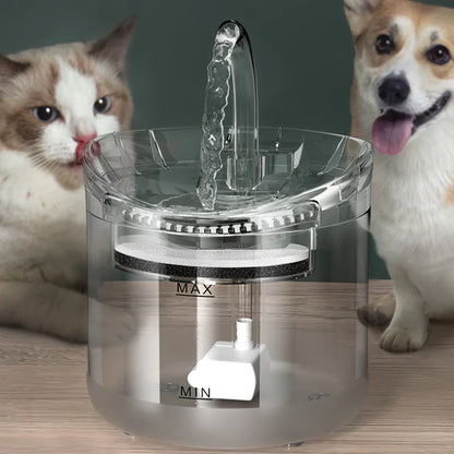 SmartFlow Pet Hydration Station