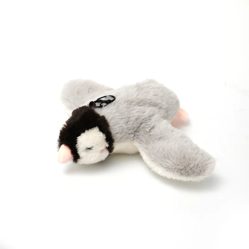 Cuddly Critter Voice Toy
