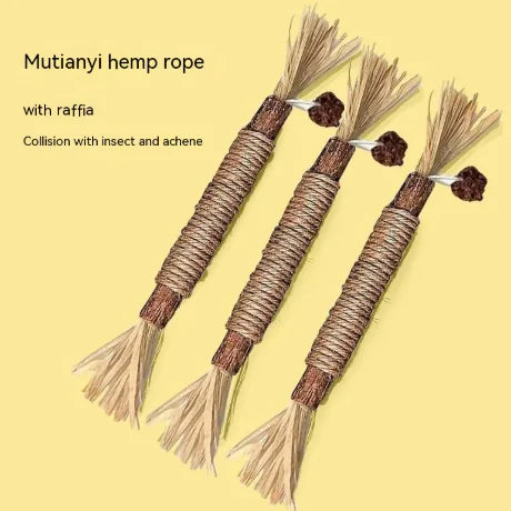 Polygonum Dental Cat Chew