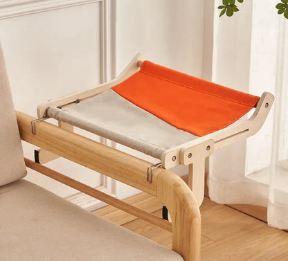 Window Perch Wooden Cat Lounge